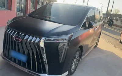 GAC Trumpchi Trumpchi Xiangwang M8 в цвете и кузовом – это идеальный выбор среди китайских автомобилей. Доступная цена и надежность гарантированы.