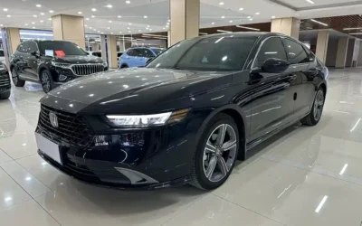 Honda Honda Jade в цвете и кузовом – это идеальный выбор среди китайских автомобилей. Доступная цена и надежность гарантированы.