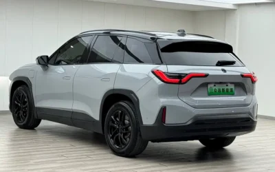 NIO NIO ES6 в цвете и кузовом – это идеальный выбор среди китайских автомобилей. Доступная цена и надежность гарантированы.