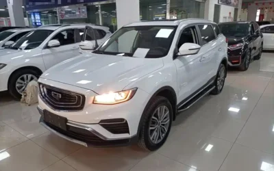 Geely Geely PREFACE в цвете и кузовом – это идеальный выбор среди китайских автомобилей. Доступная цена и надежность гарантированы.