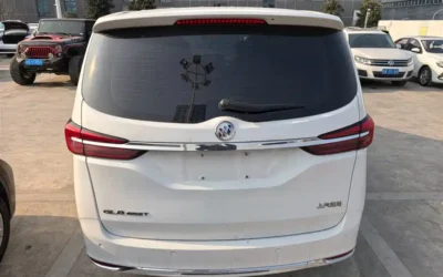 Buick Buick Envision Plus в цвете и кузовом – это идеальный выбор среди китайских автомобилей. Доступная цена и надежность гарантированы.