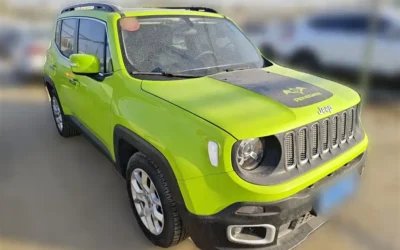 Jeep Jeep Wrangler в цвете и кузовом – это идеальный выбор среди китайских автомобилей. Доступная цена и надежность гарантированы.