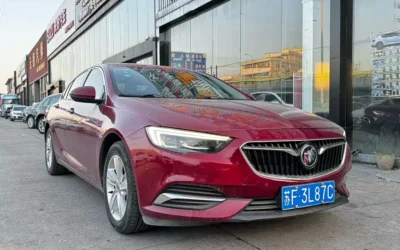 Buick Buick GL8 в цвете и кузовом – это идеальный выбор среди китайских автомобилей. Доступная цена и надежность гарантированы.