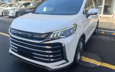SAIC MAXUS SAIC MAXUS G50 в цвете и кузовом – это идеальный выбор среди китайских автомобилей. Доступная цена и надежность гарантированы.