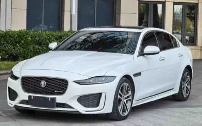 Jaguar Jaguar XEL в цвете и кузовом – это идеальный выбор среди китайских автомобилей. Доступная цена и надежность гарантированы.