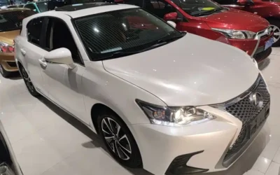 Lexus Lexus RX в цвете и кузовом – это идеальный выбор среди китайских автомобилей. Доступная цена и надежность гарантированы.