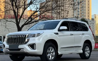 Haval Haval Dargo в цвете и кузовом – это идеальный выбор среди китайских автомобилей. Доступная цена и надежность гарантированы.