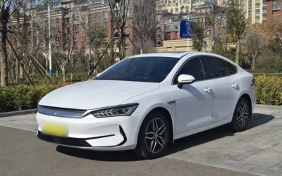 BYD BYD Dolphin в цвете и кузовом – это идеальный выбор среди китайских автомобилей. Доступная цена и надежность гарантированы.