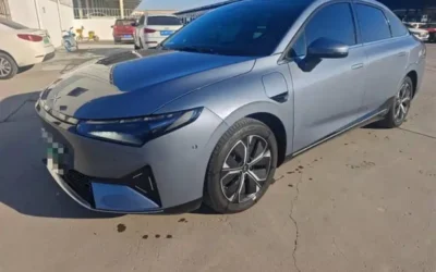 Xpeng XPeng MONA M03 в цвете и кузовом – это идеальный выбор среди китайских автомобилей. Доступная цена и надежность гарантированы.