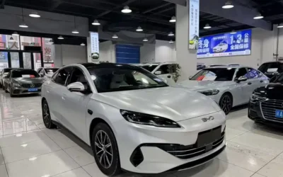 BYD BYD Song PLUS EV в цвете и кузовом – это идеальный выбор среди китайских автомобилей. Доступная цена и надежность гарантированы.