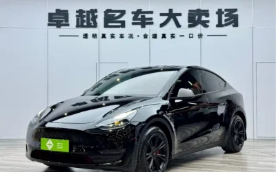 Tesla Tesla Model Y в цвете и кузовом – это идеальный выбор среди китайских автомобилей. Доступная цена и надежность гарантированы.