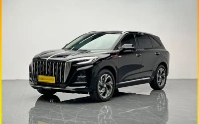 Hongqi Hongqi HS7 PHEV в цвете и кузовом – это идеальный выбор среди китайских автомобилей. Доступная цена и надежность гарантированы.