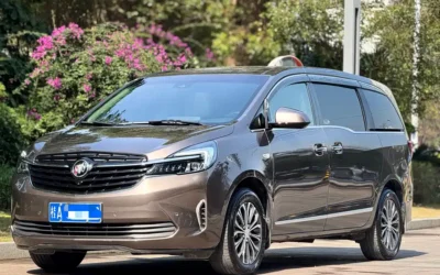 Buick Buick Regal в цвете и кузовом – это идеальный выбор среди китайских автомобилей. Доступная цена и надежность гарантированы.