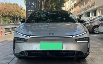 Xpeng Xpeng G3 в цвете и кузовом – это идеальный выбор среди китайских автомобилей. Доступная цена и надежность гарантированы.