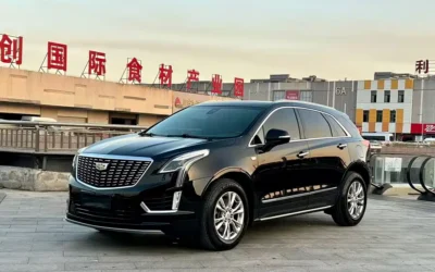 Cadillac Cadillac LYRIQ в цвете и кузовом – это идеальный выбор среди китайских автомобилей. Доступная цена и надежность гарантированы.