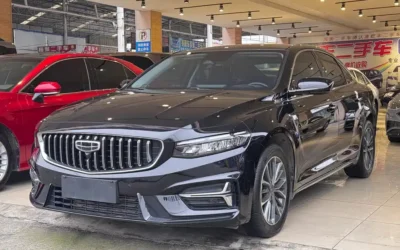 Geely Geely Monjaro L в цвете и кузовом – это идеальный выбор среди китайских автомобилей. Доступная цена и надежность гарантированы.