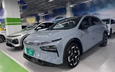 Xpeng Xpeng P7 в цвете и кузовом – это идеальный выбор среди китайских автомобилей. Доступная цена и надежность гарантированы.