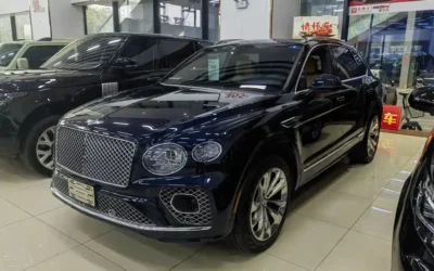 Bentley Bentley Continental в цвете и кузовом – это идеальный выбор среди китайских автомобилей. Доступная цена и надежность гарантированы.