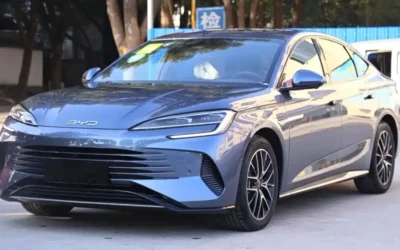 BYD BYD XIA в цвете и кузовом – это идеальный выбор среди китайских автомобилей. Доступная цена и надежность гарантированы.