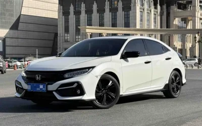 Honda Honda Jade в цвете и кузовом – это идеальный выбор среди китайских автомобилей. Доступная цена и надежность гарантированы.