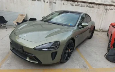 Xiaomi auto Xiaomi SU7 в цвете и кузовом – это идеальный выбор среди китайских автомобилей. Доступная цена и надежность гарантированы.