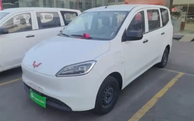 WuLing Wuling Hongguang MINI EV в цвете и кузовом – это идеальный выбор среди китайских автомобилей. Доступная цена и надежность гарантированы.