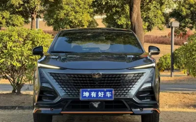 Changan Changan CS75PLUS в цвете и кузовом – это идеальный выбор среди китайских автомобилей. Доступная цена и надежность гарантированы.