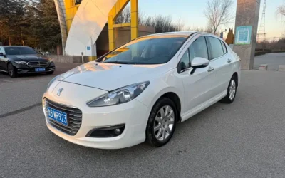 Peugeot Peugeot 408 в цвете и кузовом – это идеальный выбор среди китайских автомобилей. Доступная цена и надежность гарантированы.