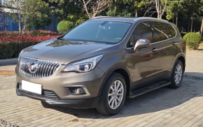 Buick Buick Regal в цвете и кузовом – это идеальный выбор среди китайских автомобилей. Доступная цена и надежность гарантированы.
