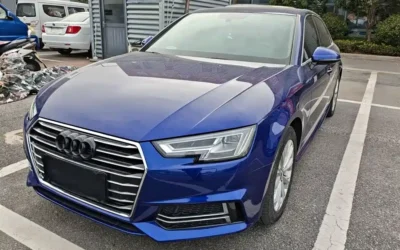 Audi Audi A6L в цвете и кузовом – это идеальный выбор среди китайских автомобилей. Доступная цена и надежность гарантированы.
