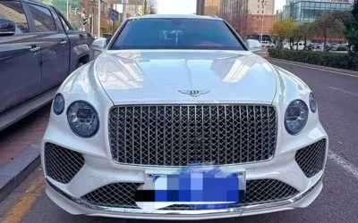 Bentley Bentley Continental в цвете и кузовом – это идеальный выбор среди китайских автомобилей. Доступная цена и надежность гарантированы.
