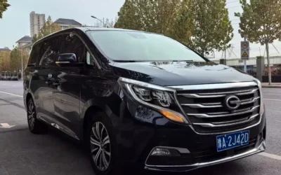 GAC Trumpchi Trumpchi Xiangwang M8 в цвете и кузовом – это идеальный выбор среди китайских автомобилей. Доступная цена и надежность гарантированы.