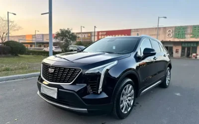 Cadillac Cadillac CT5 в цвете и кузовом – это идеальный выбор среди китайских автомобилей. Доступная цена и надежность гарантированы.