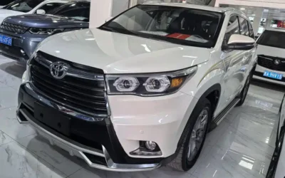 Toyota Toyota Wildlander в цвете и кузовом – это идеальный выбор среди китайских автомобилей. Доступная цена и надежность гарантированы.