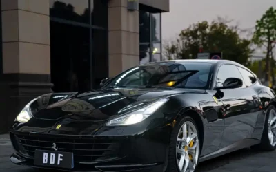 Ferrari Ferrari 458 в цвете и кузовом – это идеальный выбор среди китайских автомобилей. Доступная цена и надежность гарантированы.
