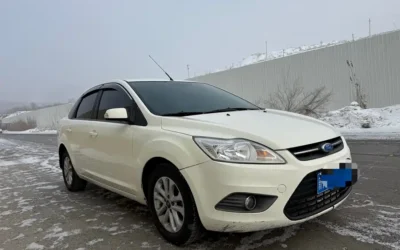 Ford Ford Focus в цвете и кузовом – это идеальный выбор среди китайских автомобилей. Доступная цена и надежность гарантированы.