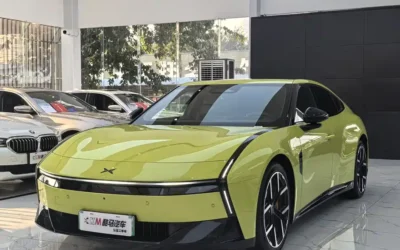 Xpeng Xpeng G6 в цвете и кузовом – это идеальный выбор среди китайских автомобилей. Доступная цена и надежность гарантированы.