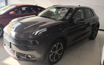 Lynk & Co Lynk & Co 03 в цвете и кузовом – это идеальный выбор среди китайских автомобилей. Доступная цена и надежность гарантированы.