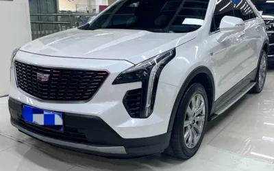 Cadillac Cadillac CT5 в цвете и кузовом – это идеальный выбор среди китайских автомобилей. Доступная цена и надежность гарантированы.