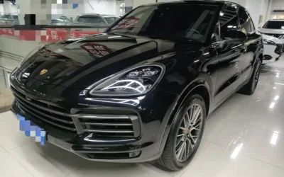 Porsche Porsche Macan в цвете и кузовом – это идеальный выбор среди китайских автомобилей. Доступная цена и надежность гарантированы.