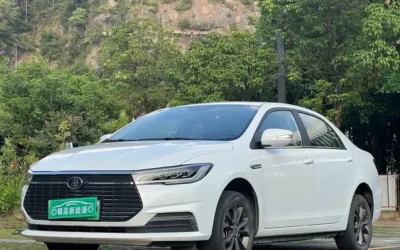 BYD BYD Seagull в цвете и кузовом – это идеальный выбор среди китайских автомобилей. Доступная цена и надежность гарантированы.