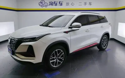 Changan Changan UNI-Z в цвете и кузовом – это идеальный выбор среди китайских автомобилей. Доступная цена и надежность гарантированы.