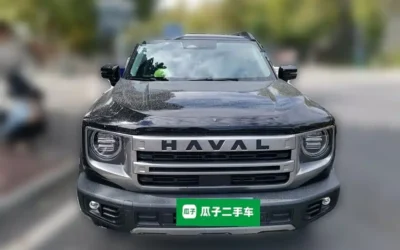 Haval Haval H6 Coupe в цвете и кузовом – это идеальный выбор среди китайских автомобилей. Доступная цена и надежность гарантированы.