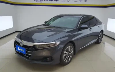 Honda Honda Accord в цвете и кузовом – это идеальный выбор среди китайских автомобилей. Доступная цена и надежность гарантированы.