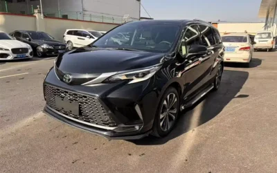 Toyota Toyota Platinum 3X в цвете и кузовом – это идеальный выбор среди китайских автомобилей. Доступная цена и надежность гарантированы.