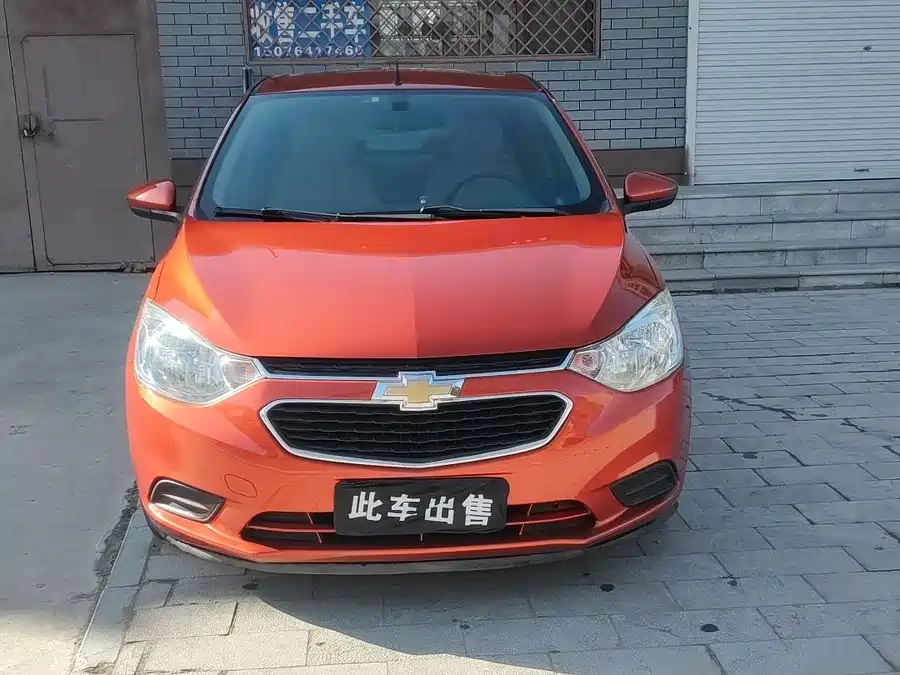 Chevrolet Chevrolet Sail в цвете и кузовом – это идеальный выбор среди китайских автомобилей. Доступная цена и надежность гарантированы.