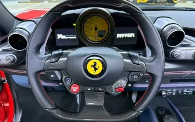 Ferrari Ferrari 458 в цвете и кузовом – это идеальный выбор среди китайских автомобилей. Доступная цена и надежность гарантированы.