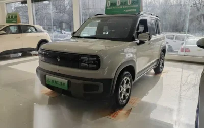 Baojun Baojun 730 в цвете и кузовом – это идеальный выбор среди китайских автомобилей. Доступная цена и надежность гарантированы.