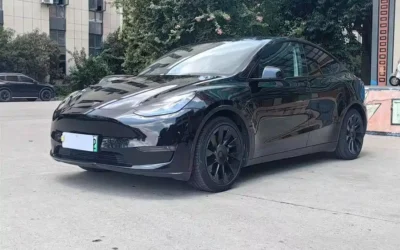 Tesla Tesla Model Y в цвете и кузовом – это идеальный выбор среди китайских автомобилей. Доступная цена и надежность гарантированы.