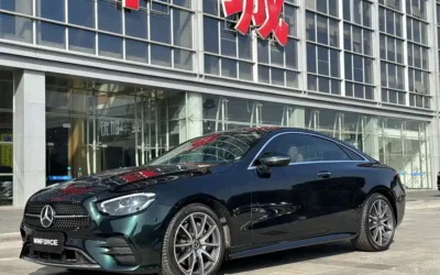 Mercedes-Benz Mercedes-Benz CLS в цвете и кузовом – это идеальный выбор среди китайских автомобилей. Доступная цена и надежность гарантированы.